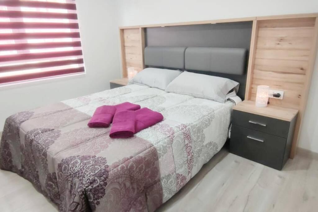 Apartment - Lujo - Parking, Maquina Arcade, Wifi Y Netflix *