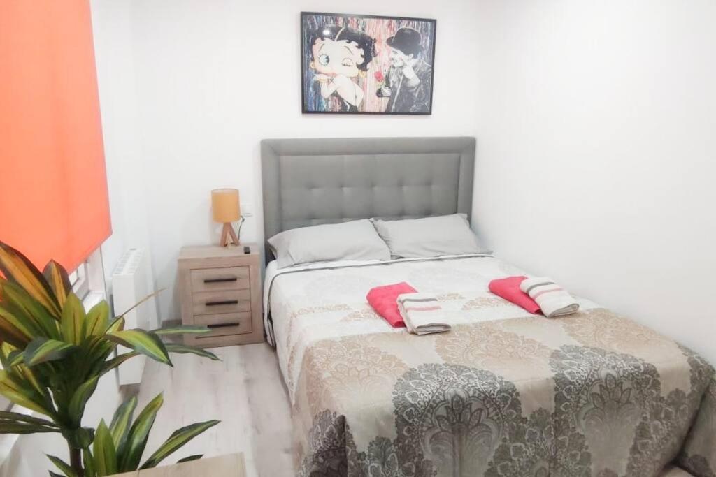 - Lujo - Parking, Maquina Arcade, Wifi Y Netflix Apartment