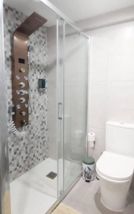 Apartment - Lujo - Parking, Maquina Arcade, Wifi Y Netflix